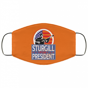 Sturgill For President 2020 Face Mask 32 Sturgill For President 2020 Face Mask 32