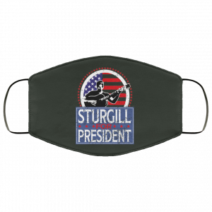 Sturgill For President 2020 Face Mask 34 Sturgill For President 2020 Face Mask 34