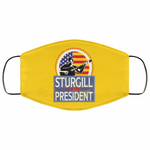 Sturgill For President 2020 Face Mask 35 Sturgill For President 2020 Face Mask 35
