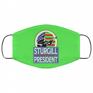 Sturgill For President 2020 Face Mask 37 Sturgill For President 2020 Face Mask 37