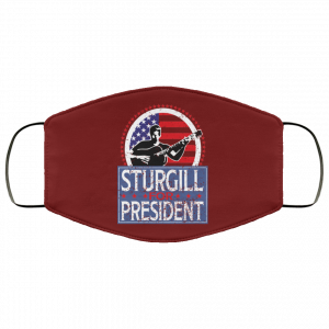 Sturgill For President 2020 Face Mask 38 Sturgill For President 2020 Face Mask 38