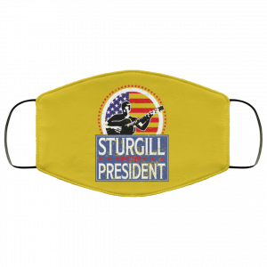 Sturgill For President 2020 Face Mask 40 Sturgill For President 2020 Face Mask 40