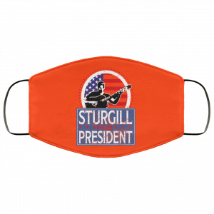 Sturgill For President 2020 Face Mask 41 Sturgill For President 2020 Face Mask 41
