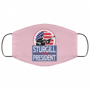 Sturgill For President 2020 Face Mask 42 Sturgill For President 2020 Face Mask 42