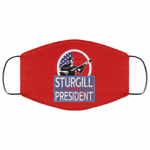 Sturgill For President 2020 Face Mask 44 Sturgill For President 2020 Face Mask 44