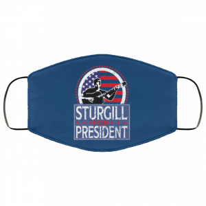 Sturgill For President 2020 Face Mask 45 Sturgill For President 2020 Face Mask 45