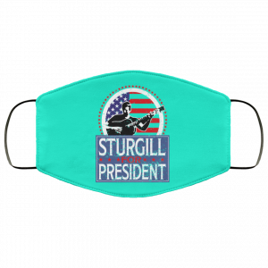 Sturgill For President 2020 Face Mask 48 Sturgill For President 2020 Face Mask 48