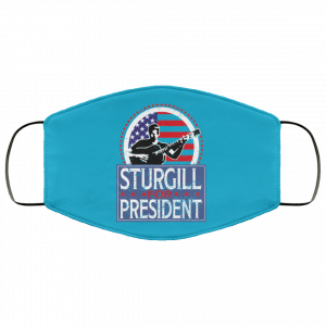 Sturgill For President 2020 Face Mask 49 Sturgill For President 2020 Face Mask 49