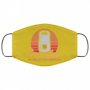 Hide & Seek World Champion Face Mask 40