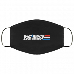 Who Wants a Body Massage Face Mask 29