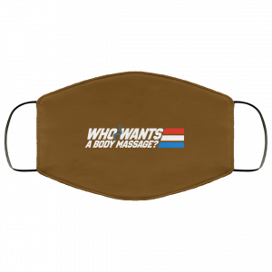 Who Wants a Body Massage Face Mask 30