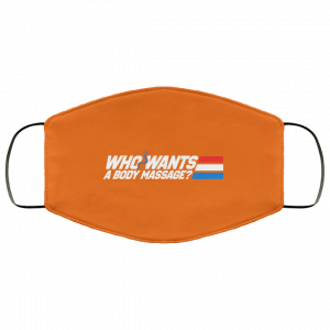 Who Wants a Body Massage Face Mask 32