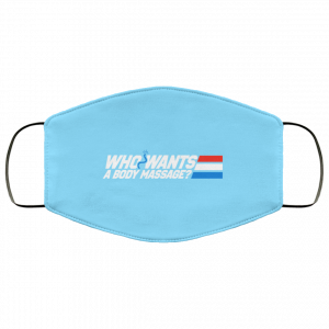 Who Wants a Body Massage Face Mask 33