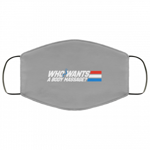 Who Wants a Body Massage Face Mask 36