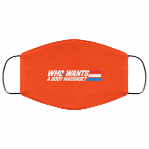 Who Wants a Body Massage Face Mask 41