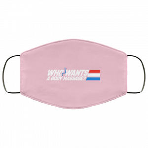 Who Wants a Body Massage Face Mask 42