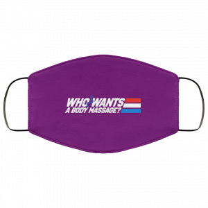 Who Wants a Body Massage Face Mask 43