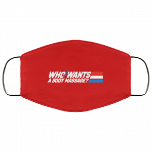 Who Wants a Body Massage Face Mask 44