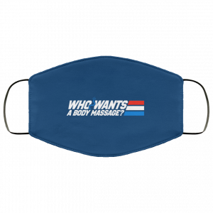 Who Wants a Body Massage Face Mask 45