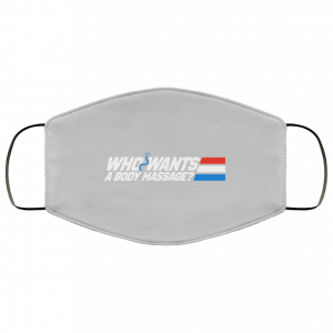 Who Wants a Body Massage Face Mask 46