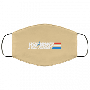 Who Wants a Body Massage Face Mask 47