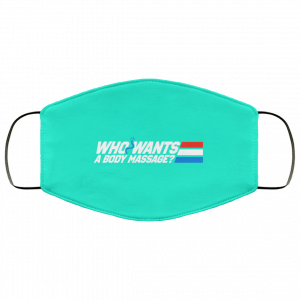 Who Wants a Body Massage Face Mask 48