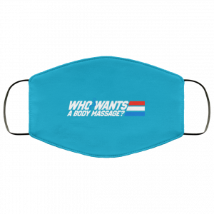 Who Wants a Body Massage Face Mask 49