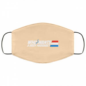 Who Wants a Body Massage Face Mask 50