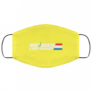 Who Wants a Body Massage Face Mask 51