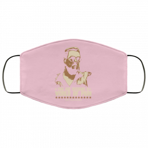 The Big Lebowski You Are Entering A World Of Pain Face Mask 42