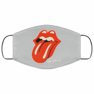 The Rolling Stones 1989 Tour Face Mask 40