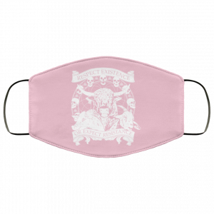Respect Existence Or Expect Resistance Face Mask 35