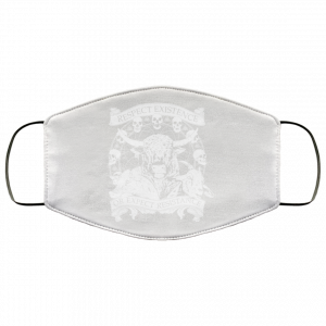 Respect Existence Or Expect Resistance Face Mask 42