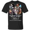 Remembering Charlie Daniels 1936 2020 Shirt, Hoodie, Tank 2 Remembering Charlie Daniels 1936 2020 Shirt, Hoodie, Tank 2