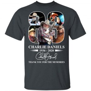 Remembering Charlie Daniels 1936 2020 Shirt, Hoodie, Tank 15