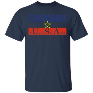 Proud Yugoslavia Born In Usa Shirt, Hoodie, Tank 16