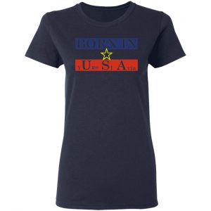 Proud Yugoslavia Born In Usa Shirt, Hoodie, Tank 20