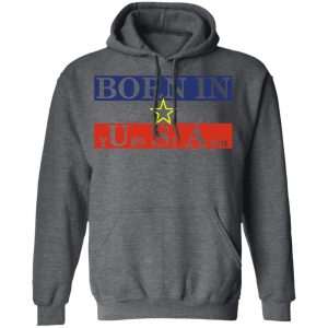 Proud Yugoslavia Born In Usa Shirt, Hoodie, Tank 24