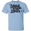 Rorschach None Of You Understand I'm Not Locked Up In Here With You Shirt, Hoodie, Tank 1
