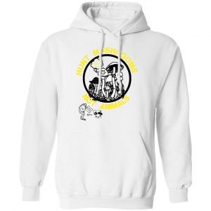 Hunt Mushrooms Not Animals Shirt, Hoodie, Tank 24