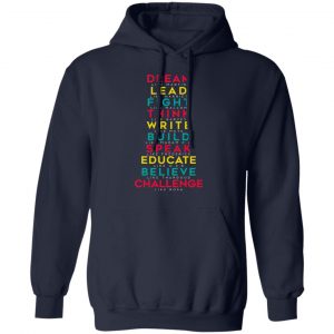 Dream Like Martin Lead Like Harriet Fight Like Malcom Think Like Garvey Shirt, Hoodie, Tank 23 Dream Like Martin Lead Like Harriet Fight Like Malcom Think Like Garvey Shirt, Hoodie, Tank 23