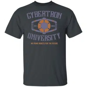 Cybertron University 1984 We Prime Robots For The Future Shirt, Hoodie, Tank 15