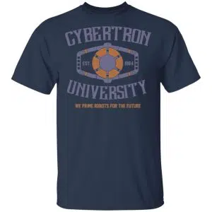 Cybertron University 1984 We Prime Robots For The Future Shirt, Hoodie, Tank 16