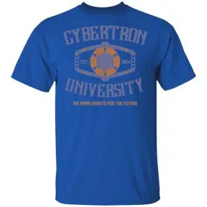Cybertron University 1984 We Prime Robots For The Future Shirt, Hoodie, Tank 17