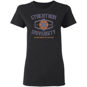 Cybertron University 1984 We Prime Robots For The Future Shirt, Hoodie, Tank 18