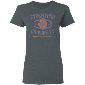 Cybertron University 1984 We Prime Robots For The Future Shirt, Hoodie, Tank 19