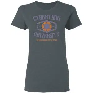 Cybertron University 1984 We Prime Robots For The Future Shirt, Hoodie, Tank 19