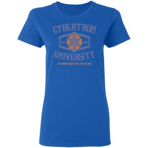 Cybertron University 1984 We Prime Robots For The Future Shirt, Hoodie, Tank 21