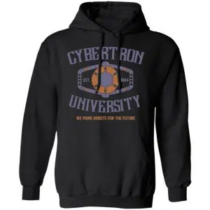 Cybertron University 1984 We Prime Robots For The Future Shirt, Hoodie, Tank 22