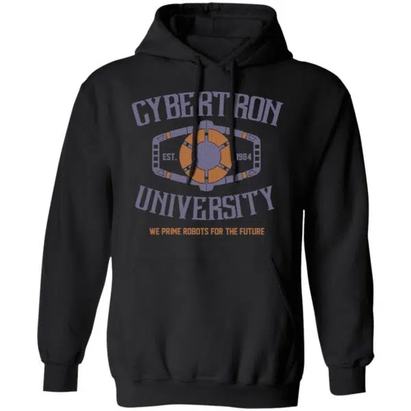 Cybertron University 1984 We Prime Robots For The Future Shirt, Hoodie, Tank 11